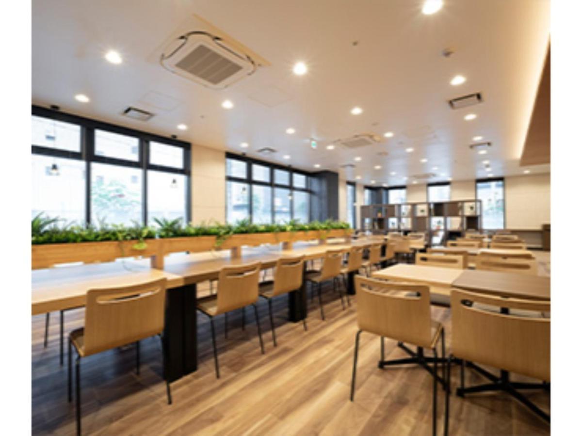 R&B Hotel Nagoya Ekimae - Vacation STAY 15188v Bagian luar foto