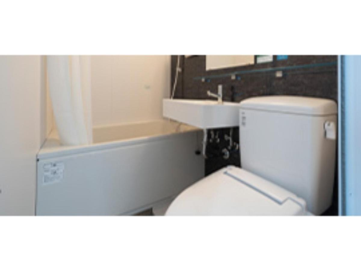 R&B Hotel Nagoya Ekimae - Vacation STAY 15188v Bagian luar foto
