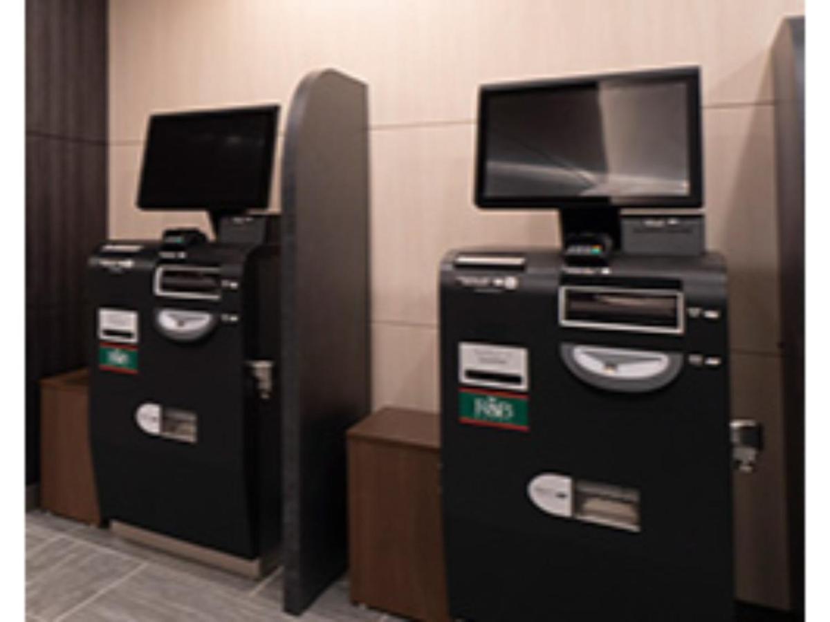 R&B Hotel Nagoya Ekimae - Vacation STAY 15188v Bagian luar foto
