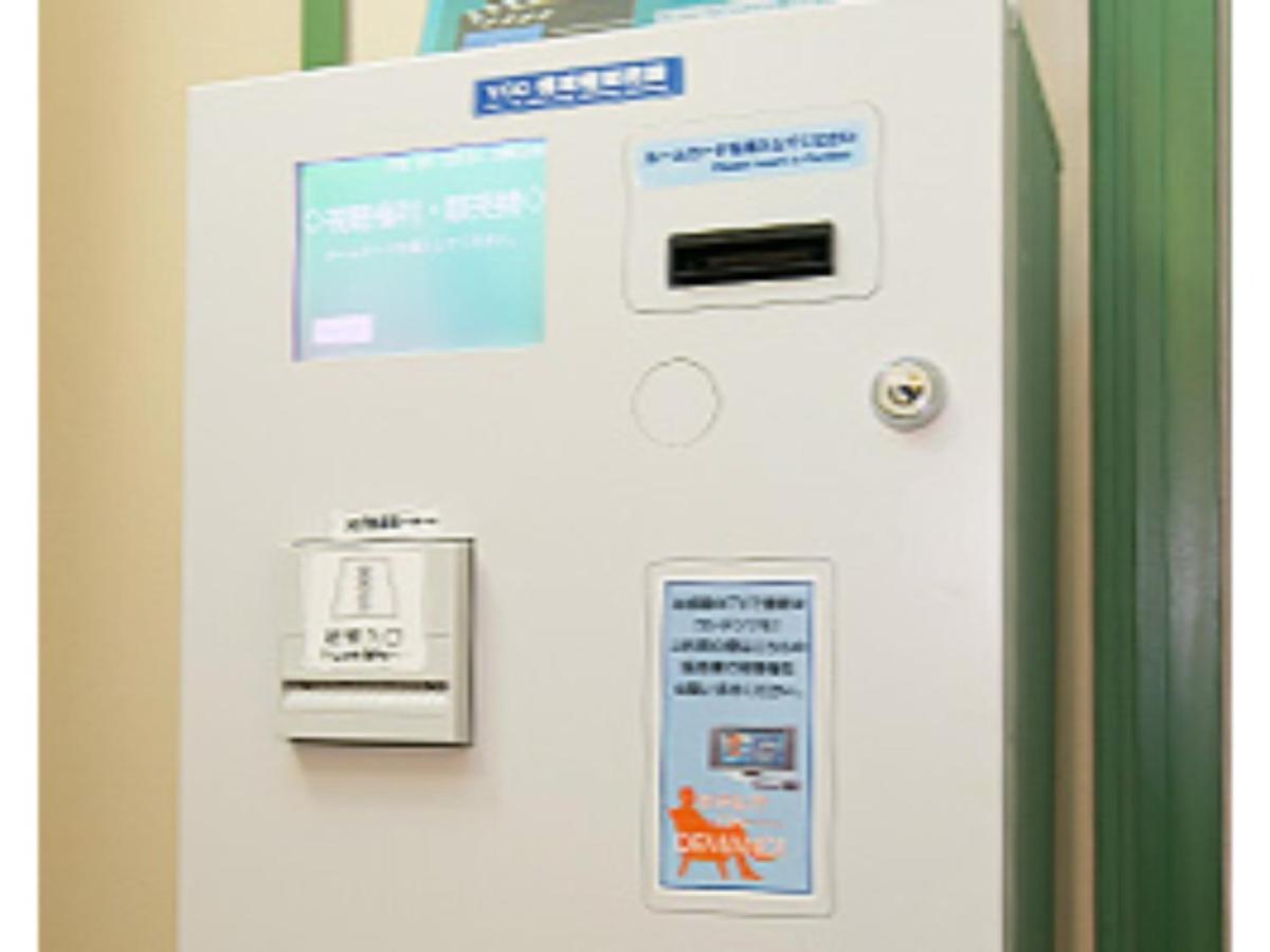 R&B Hotel Nagoya Ekimae - Vacation STAY 15188v Bagian luar foto